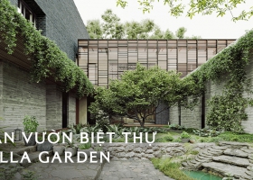 Khám phá [30+] Mẫu sân vườn biệt thự hiện đại đẹp nhất năm 2023