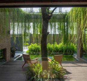 Thiết kế sân vườn như mơ - Tô điểm cho ngôi nhà của bạn