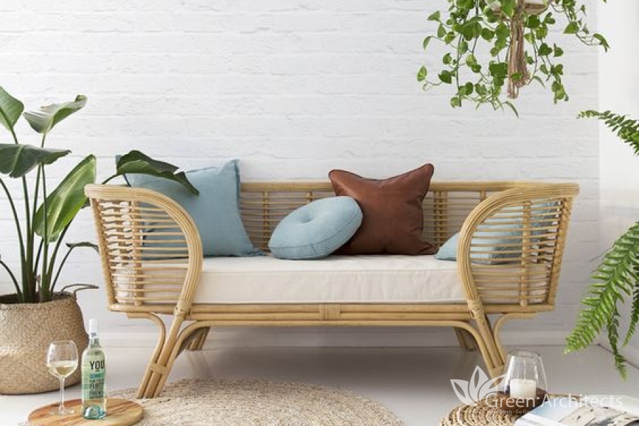 Phụ kiện decor sân vườn đẹp không thể thiếu.